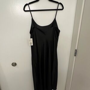 a new day Black Dress